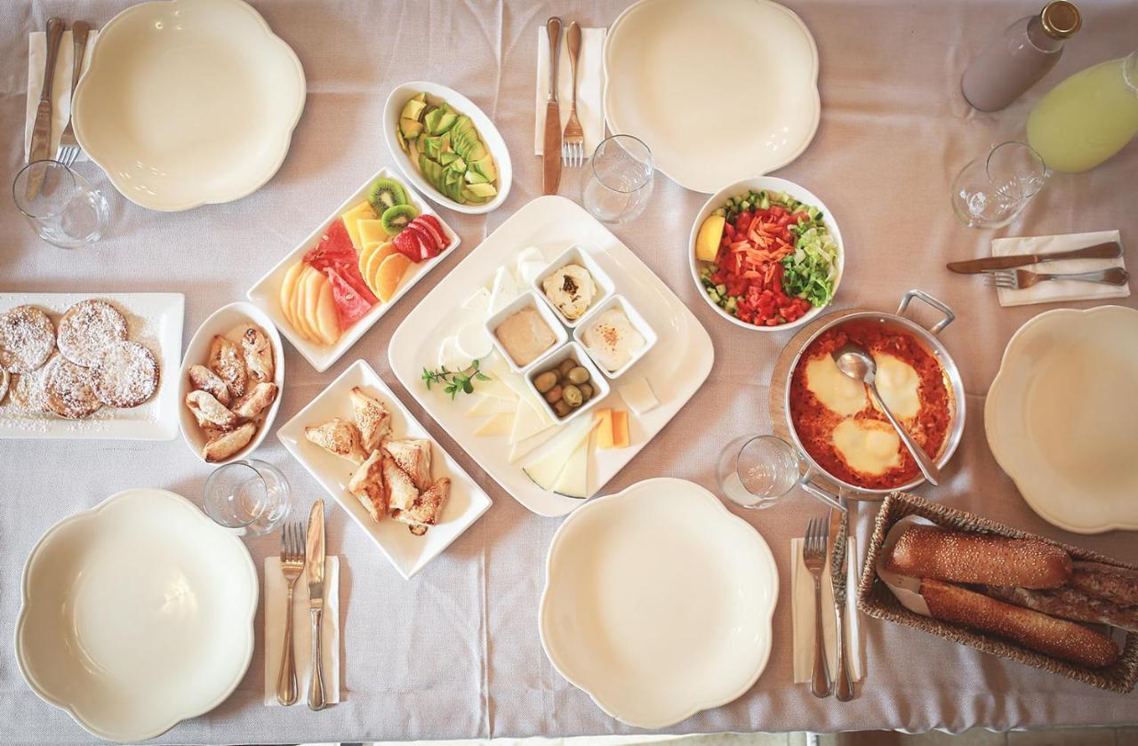 The White Chalet Boutique Ramot Екстер'єр фото