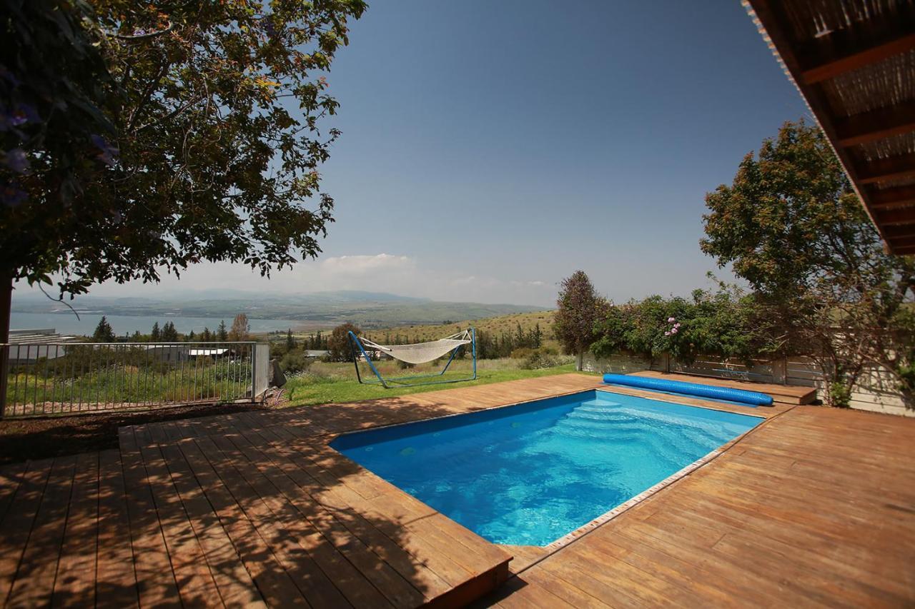 The White Chalet Boutique Ramot Екстер'єр фото