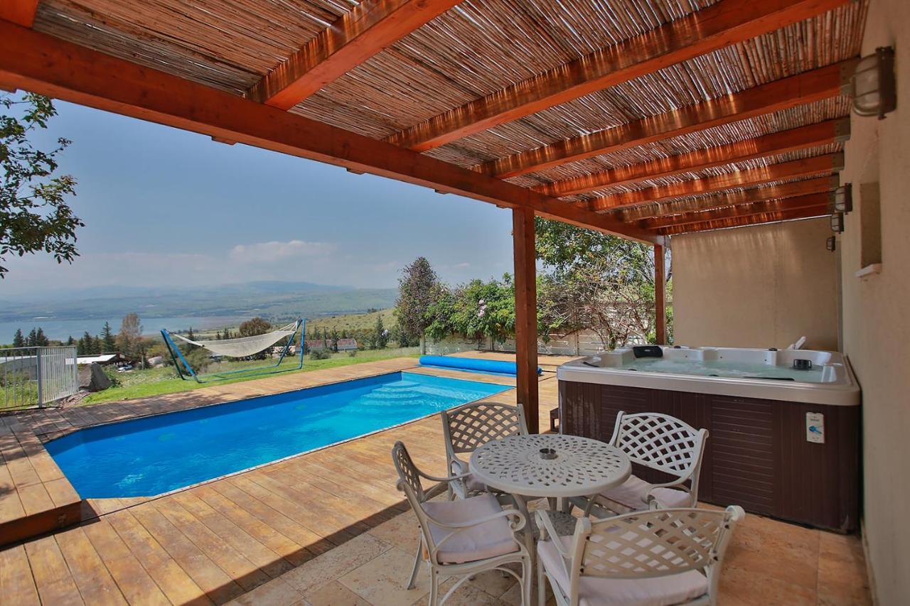 The White Chalet Boutique Ramot Екстер'єр фото
