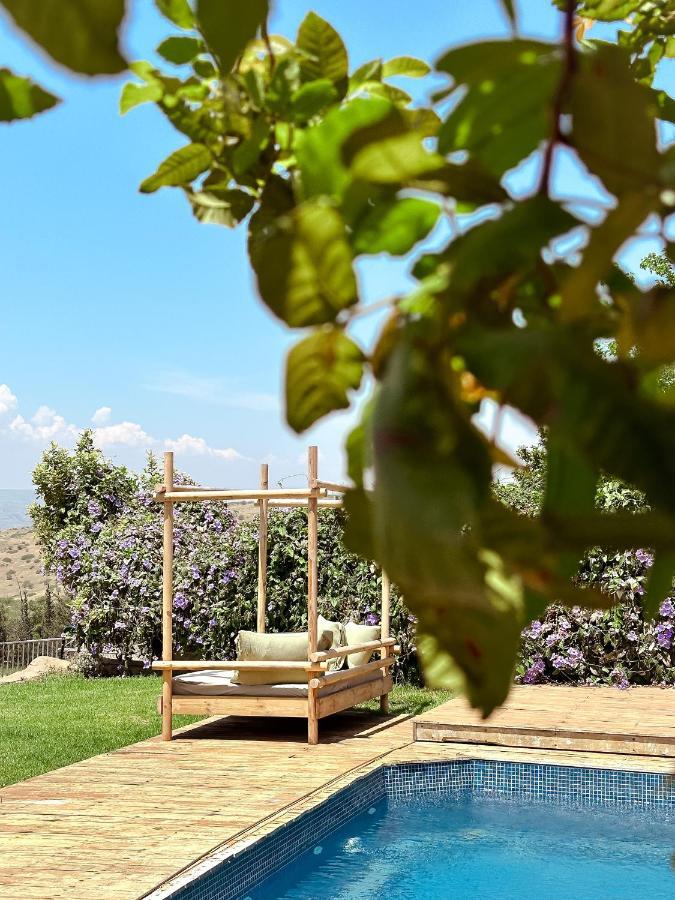 The White Chalet Boutique Ramot Екстер'єр фото