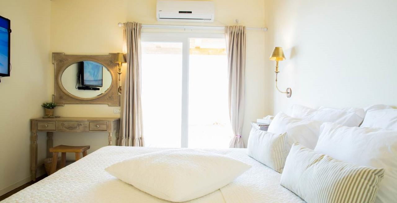 The White Chalet Boutique Ramot Екстер'єр фото