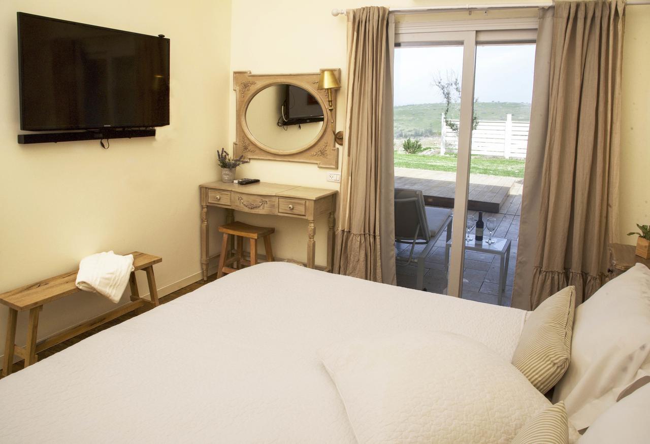 The White Chalet Boutique Ramot Екстер'єр фото